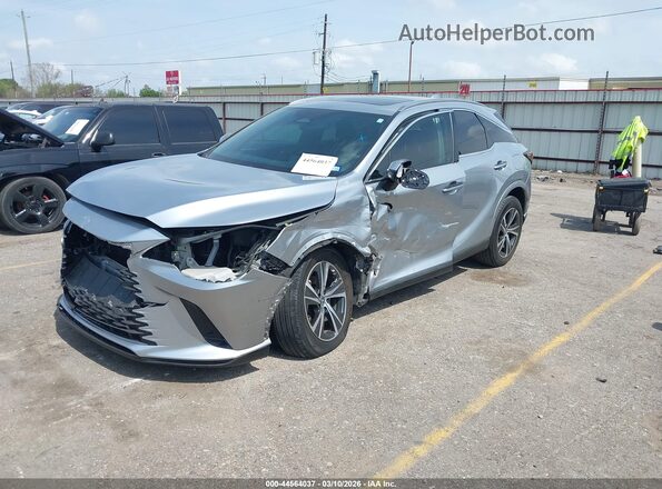 2T2BAMBA2PC002475 2023 LEXUS RX 350 Silver 