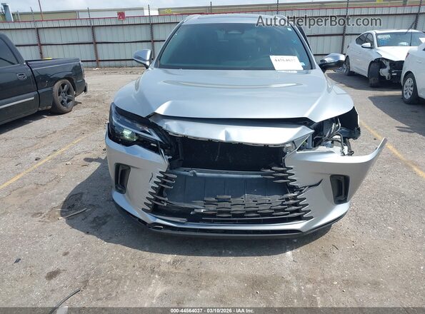 2T2BAMBA2PC002475 2023 LEXUS RX 350 Silver 