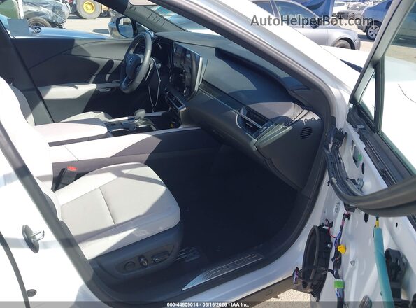 2T2BAMBA3SC057235 2025 LEXUS RX 350 White Vista interior delantera