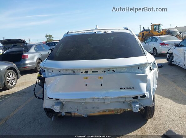 2T2BAMBA3SC057235 2025 LEXUS RX 350 White 