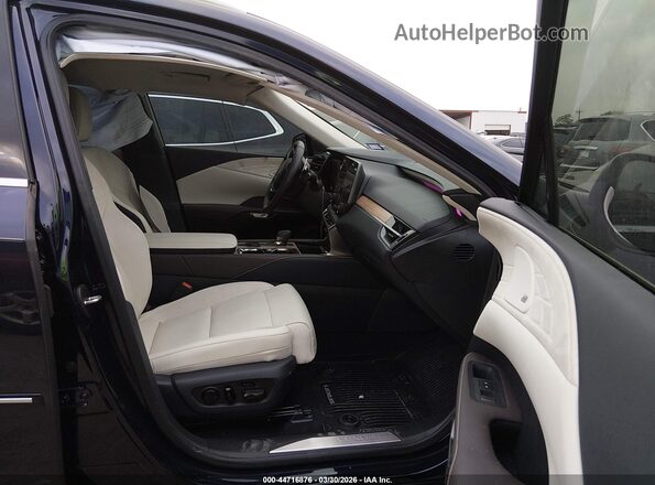 2T2BAMBA3SC057963 2025 LEXUS RX 350 Blue Սալոնի դիմացի տեսք
