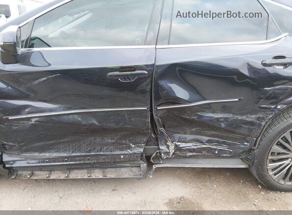 2T2BAMBA3SC057963 2025 LEXUS RX 350 Blue Դիմացի տեսք