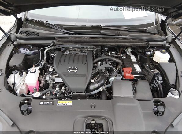 2T2BAMBA3SC057963 2025 LEXUS RX 350 Blue Հետևի տեսք