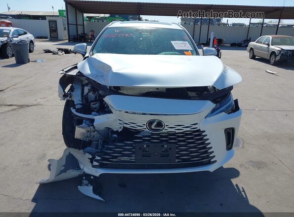 2T2BAMBA4RC035724 2024 LEXUS RX 350 Белый 