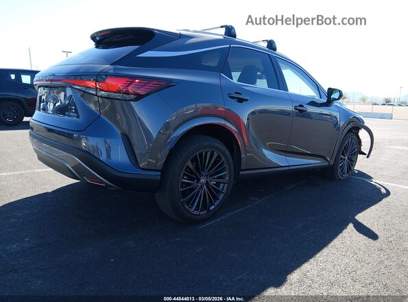 2T2BAMBA5RC048157 2024 LEXUS RX 350 Gray Tył prawy