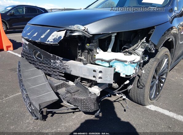 2T2BAMBA5RC048157 2024 LEXUS RX 350 Gray Widok z przodu