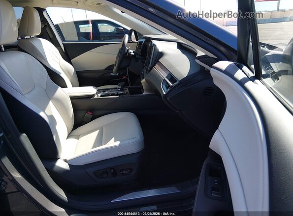 2T2BAMBA5RC048157 2024 LEXUS RX 350 Gray Widok wnętrza z przodu