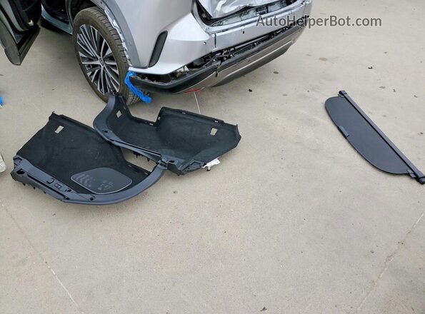 2T2BAMBA6SC063675 2025 LEXUS RX Silver Вид наклейки з VIN-кодом