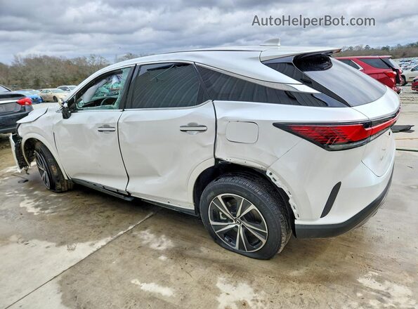 2T2BAMBA9RC050235 2024 LEXUS RX White Հետևի ձախ