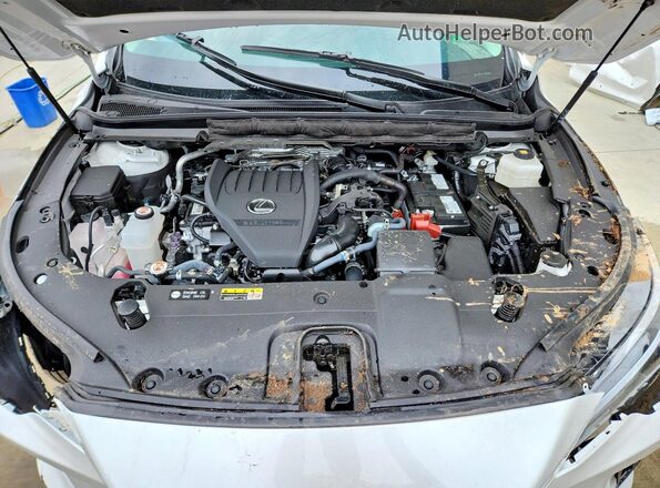 2T2BAMBA9RC050235 2024 LEXUS RX White Շարժիչի բաժամունքի տեսք