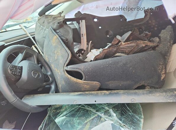 2T2BAMBA9RC050235 2024 LEXUS RX White Սալոնի դիմացի տեսք