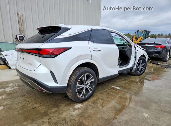 2T2BAMBA9RC050235 2024 LEXUS RX White Հետևի աջ