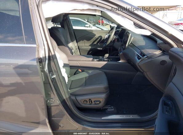 2T2BAMBA9SC064027 2025 LEXUS RX 350 Gray Vista interior delantera