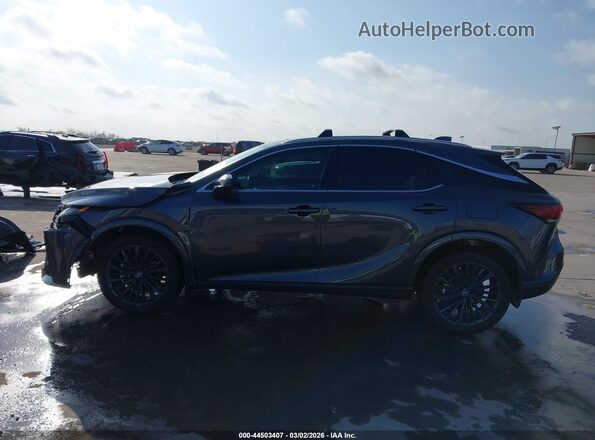 2T2BAMBA9SC064027 2025 LEXUS RX 350 Gray 