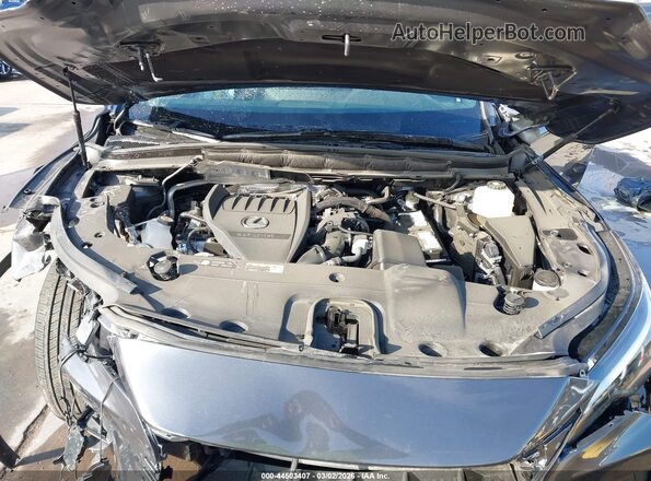 2T2BAMBA9SC064027 2025 LEXUS RX 350 Gray Vista trasera