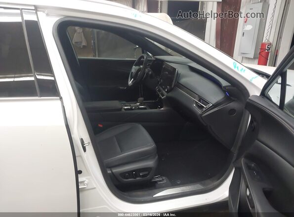 2T2BAMBAXRC035193 2024 LEXUS RX 350 White წინა სალონის ხედი