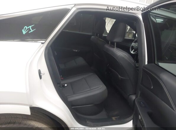2T2BAMBAXRC035193 2024 LEXUS RX 350 White VIN კოდის სტიკერის ხედი