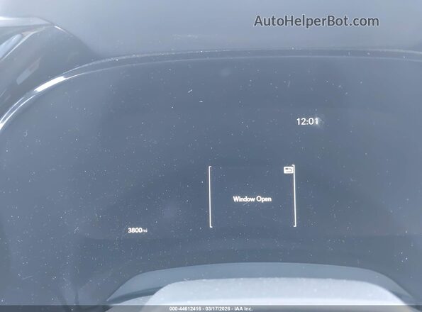 2T2BAMBAXSC061945 2025 LEXUS RX 350 Белый Вид задних сидений