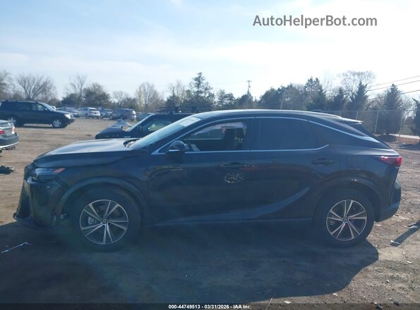 2T2BAMCA0TC131338 2026 LEXUS RX 350 Black Панорамний вид салону 360°
