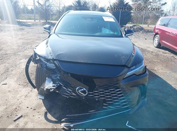 2T2BAMCA0TC131338 2026 LEXUS RX 350 Black Вид щитка приладів