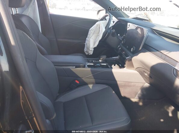 2T2BAMCA0TC131338 2026 LEXUS RX 350 Black Вид салону спереду