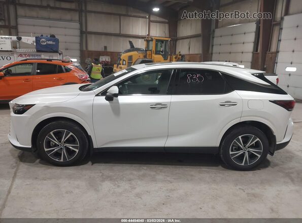 2T2BAMCA1PC036941 2023 LEXUS RX 350 Белый Панорамный вид салона 360°