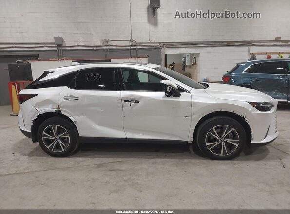 2T2BAMCA1PC036941 2023 LEXUS RX 350 Белый Вид задней части салона