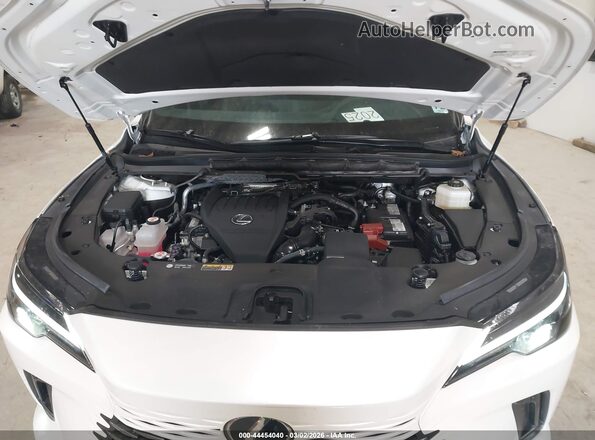 2T2BAMCA1PC036941 2023 LEXUS RX 350 Белый Вид сзади