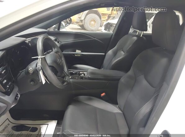 2T2BAMCA1PC036941 2023 LEXUS RX 350 Белый Вид салона спереди