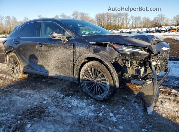 2T2BAMCA1RC081123 2024 LEXUS RX Gray წინა მარჯვენა