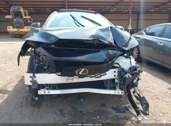 2T2BAMCA1TC133552 2026 LEXUS RX 350 Black Vista frontal