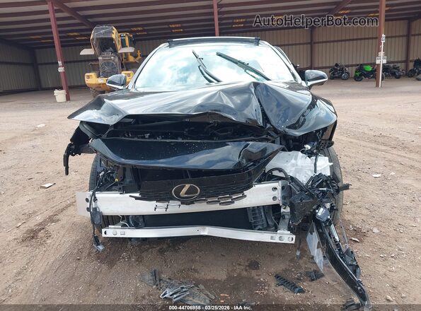 2T2BAMCA1TC133552 2026 LEXUS RX 350 Black Vista interior trasera