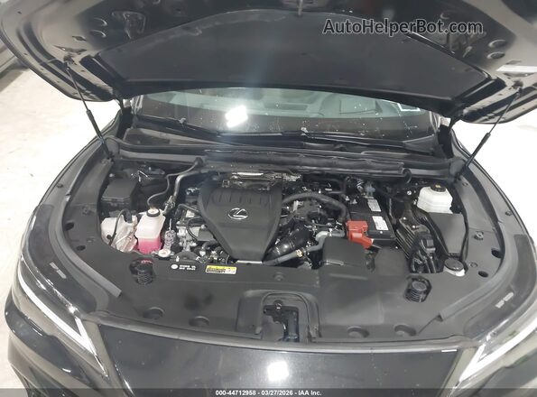 2T2BAMCA2PC031408 2023 LEXUS RX 350 Черный Вид сзади
