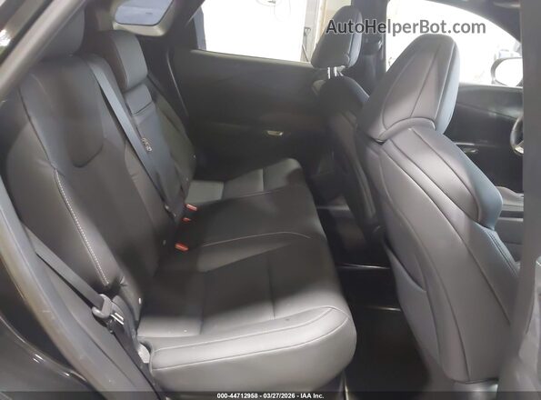 2T2BAMCA2PC031408 2023 LEXUS RX 350 Черный Вид наклейки с VIN-кодом
