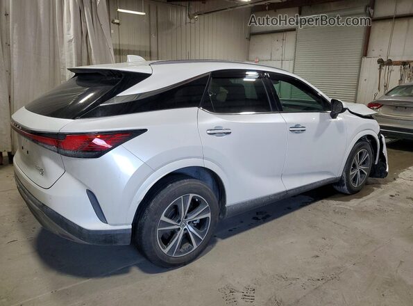 2T2BAMCA2SC091651 2025 LEXUS RX White Հետևի աջ