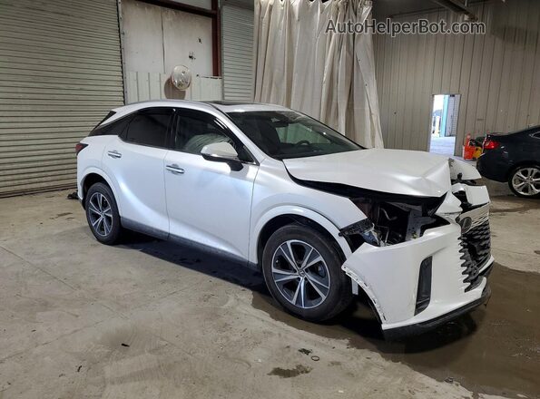 2T2BAMCA2SC091651 2025 LEXUS RX White Առջևի աջ