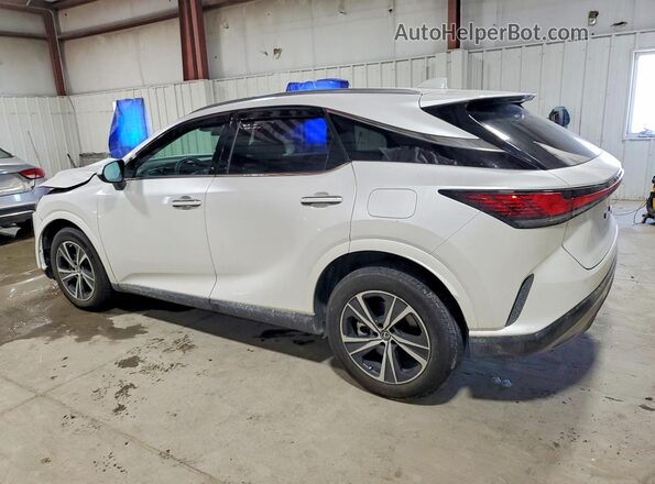 2T2BAMCA2SC091651 2025 LEXUS RX White Հետևի ձախ