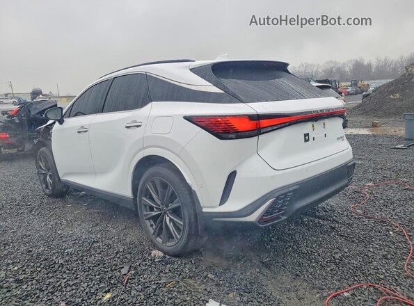 2T2BAMCA3PC018926 2023 LEXUS RX White Tył lewy