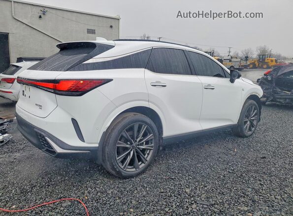 2T2BAMCA3PC018926 2023 LEXUS RX White Tył prawy