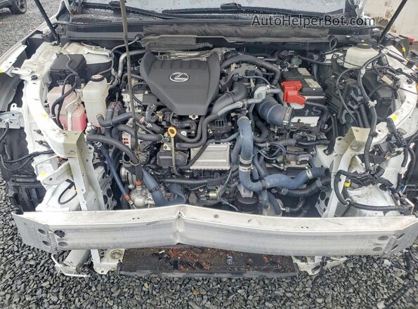 2T2BAMCA3PC018926 2023 LEXUS RX White Widok komory silnika