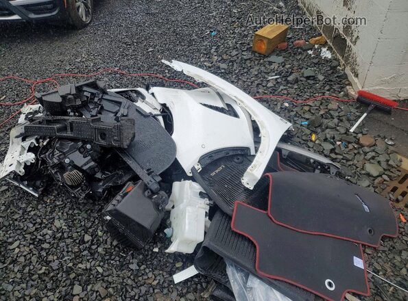2T2BAMCA3PC018926 2023 LEXUS RX White Widok naklejki z numerem VIN