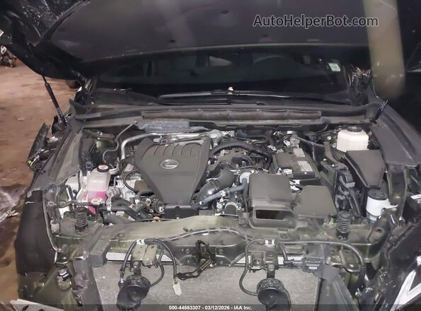 2T2BAMCA3SC092338 2025 LEXUS RX 350 Green Вид ззаду