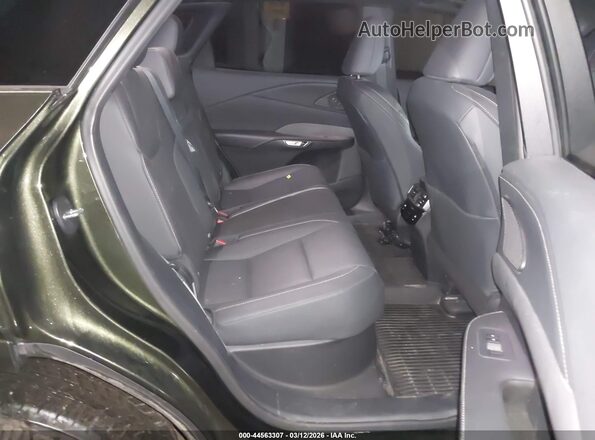 2T2BAMCA3SC092338 2025 LEXUS RX 350 Green Вид салону спереду