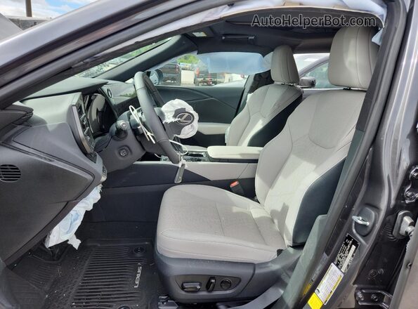 2T2BAMCA3SC112717 2025 LEXUS RX Gray 