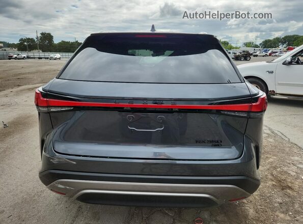 2T2BAMCA3SC112717 2025 LEXUS RX Gray 