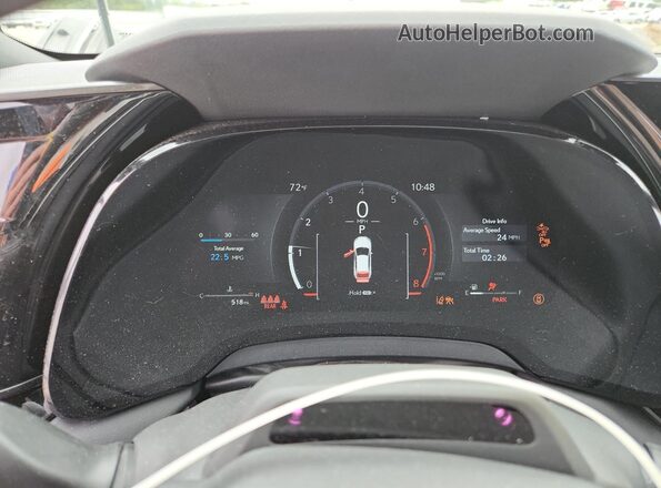 2T2BAMCA3SC112717 2025 LEXUS RX Gray 