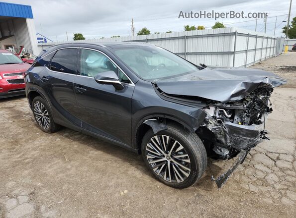 2T2BAMCA3SC112717 2025 LEXUS RX Gray 