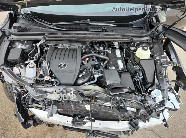 2T2BAMCA3SC112717 2025 LEXUS RX Gray 