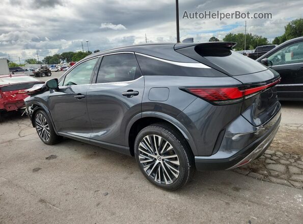 2T2BAMCA3SC112717 2025 LEXUS RX Gray 