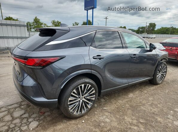 2T2BAMCA3SC112717 2025 LEXUS RX Gray 